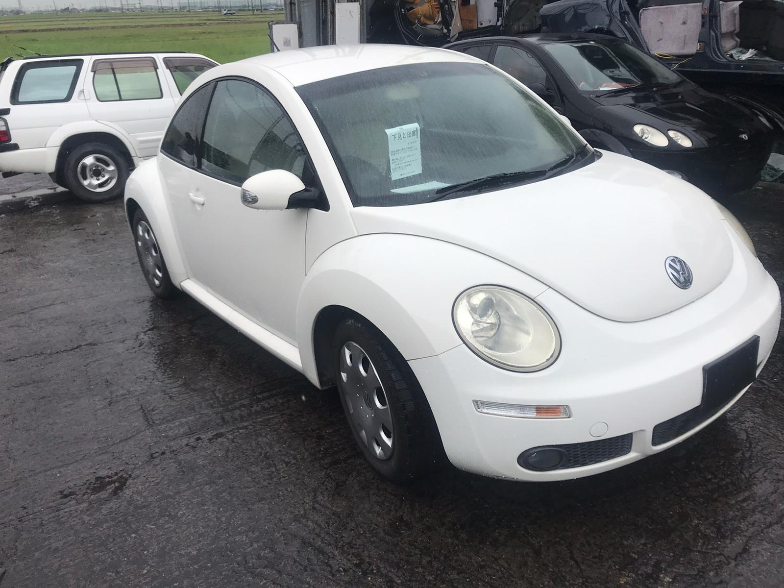Авто по запчастям на Volkswagen New Beetle WVWZZZ9CZ6M511869