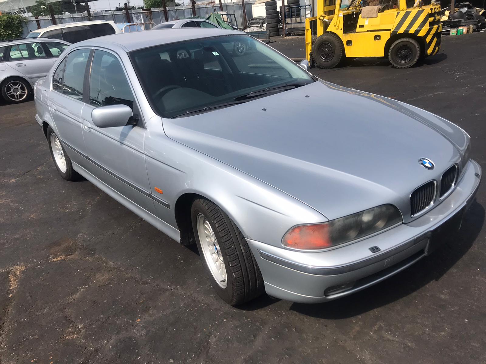 Авто по запчастям на Bmw 5 Series WBADD62070BV73551