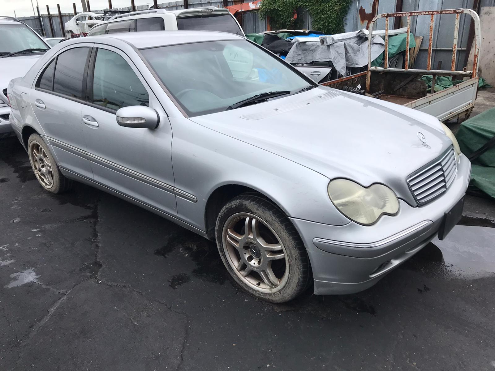 Авто по запчастям на Mercedes-Benz C-Class WDC2030452R066032