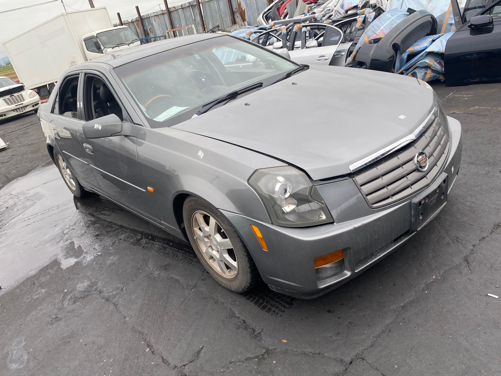 Авто по запчастям на Cadillac Cts