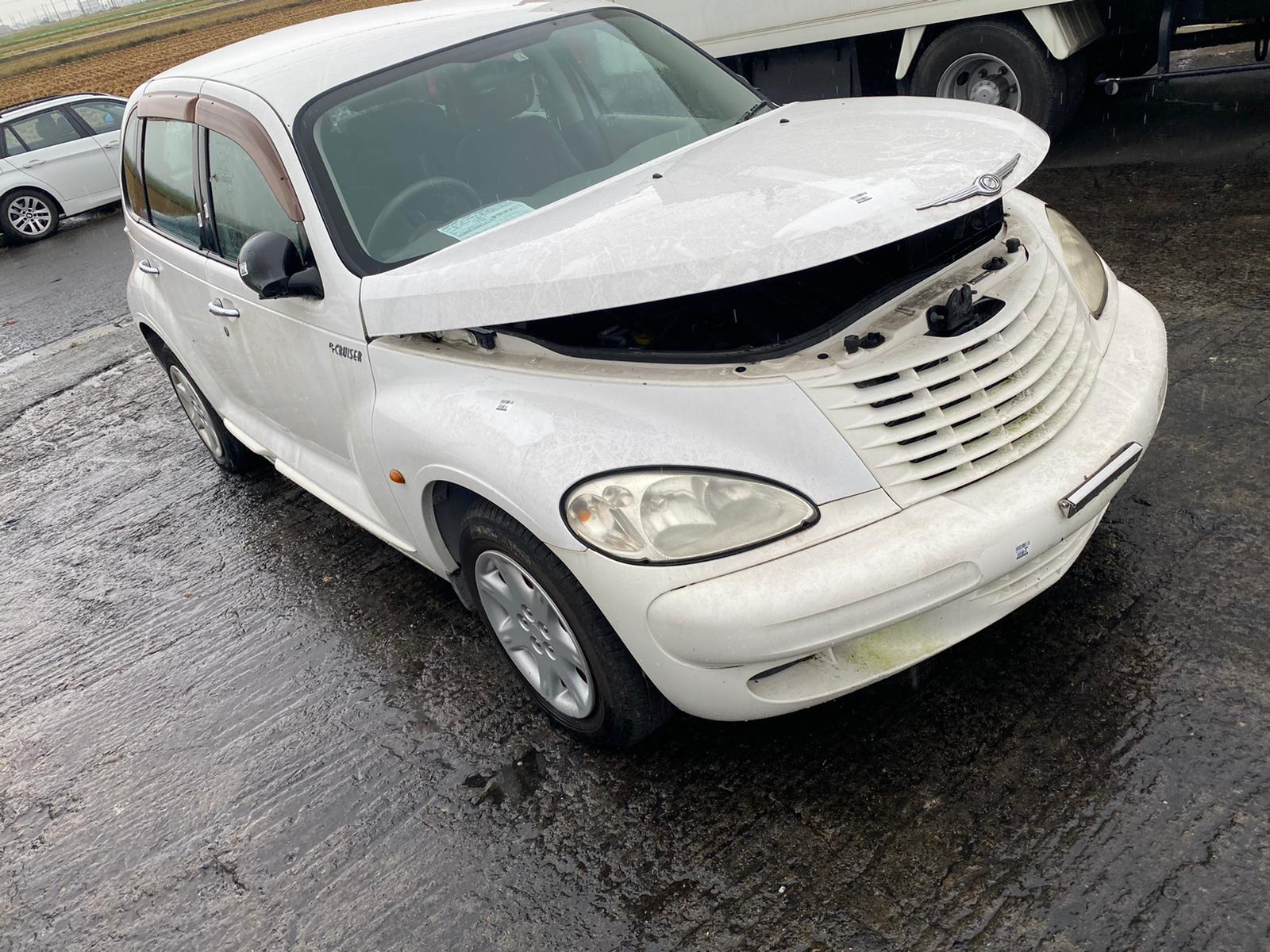Авто по запчастям на Chrysler Pt Cruiser