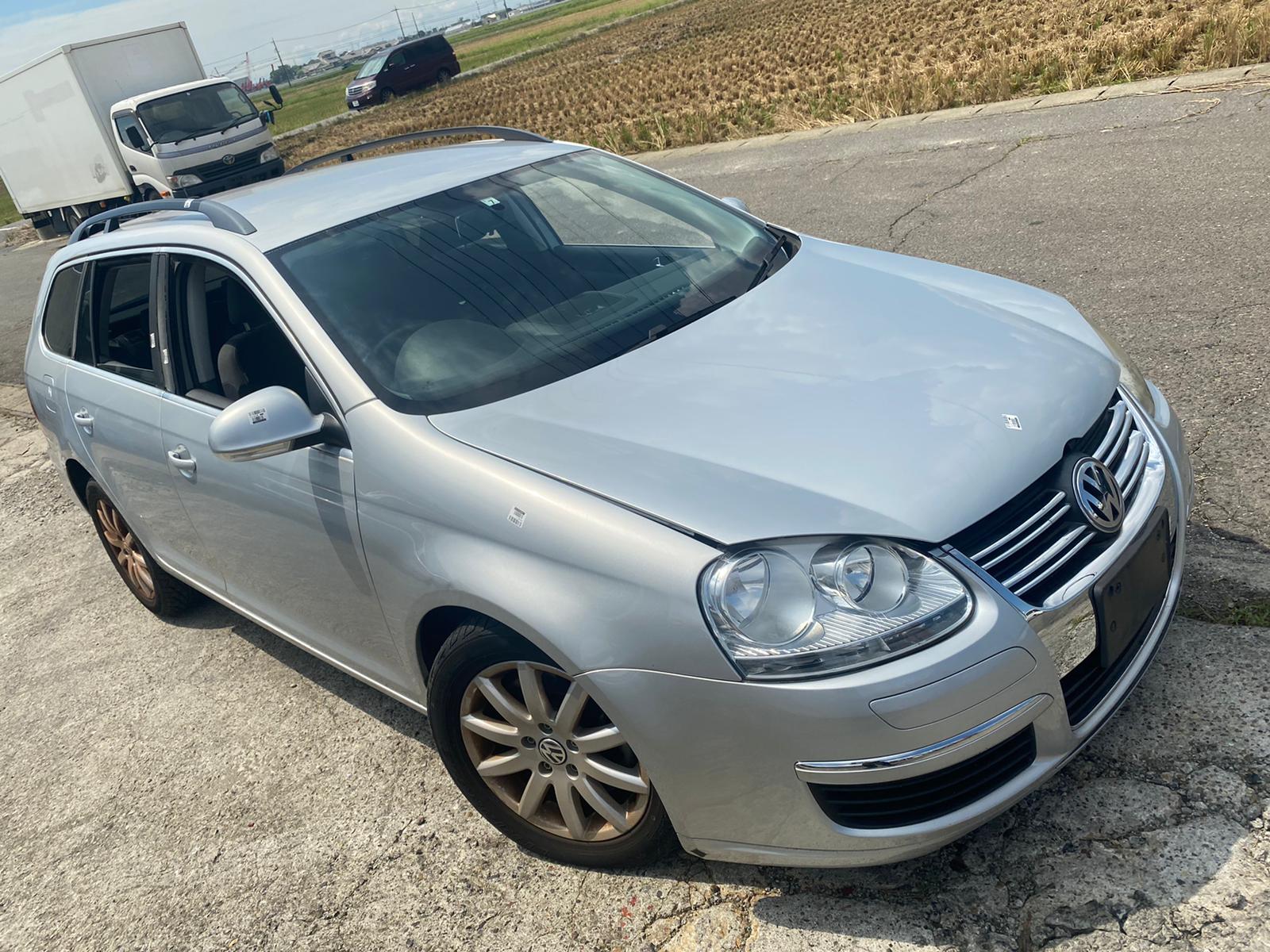 Авто по запчастям на Volkswagen Golf 5
