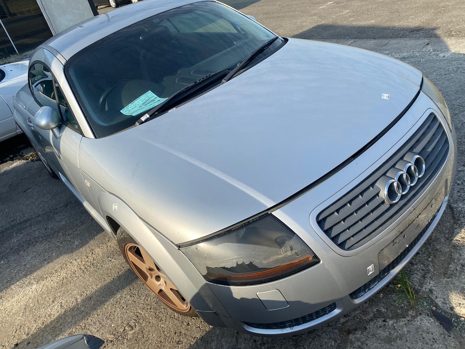 Авто по запчастям на Audi Tt