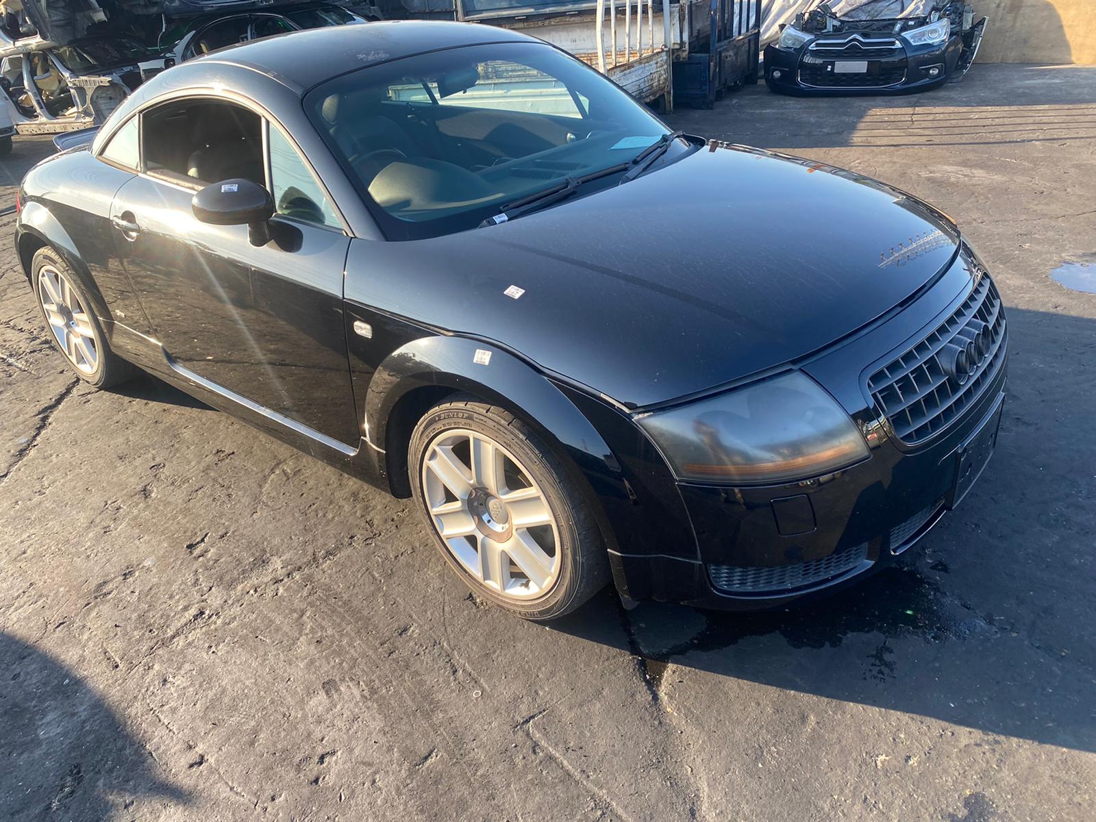 Авто по запчастям на Audi Tt Coupe