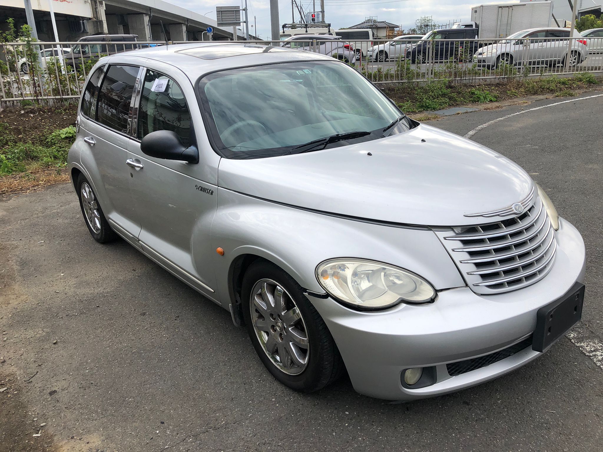 Chrysler pt Cruiser С‡СѓР¶РѕР№