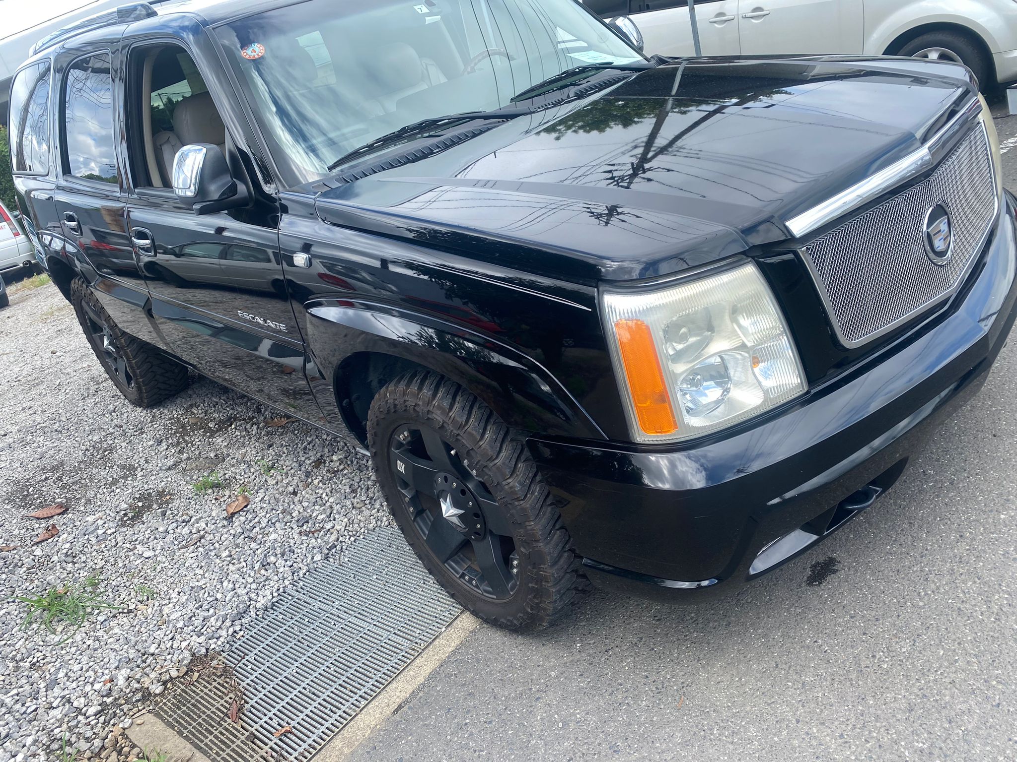 Авто по запчастям на Cadillac Escalade 1GYEK63N64R175200
