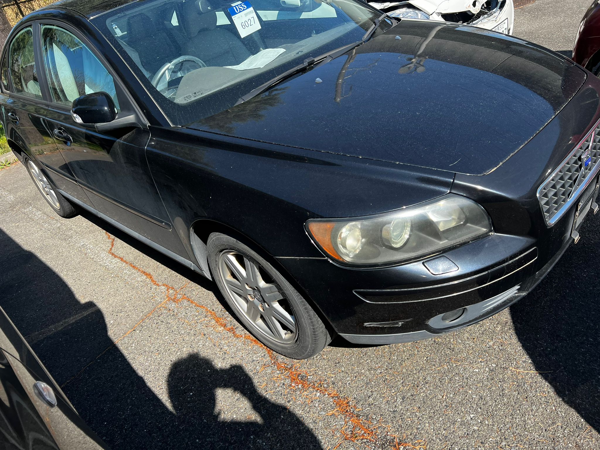 Авто по запчастям на Volvo S40 YV1MS665972267601