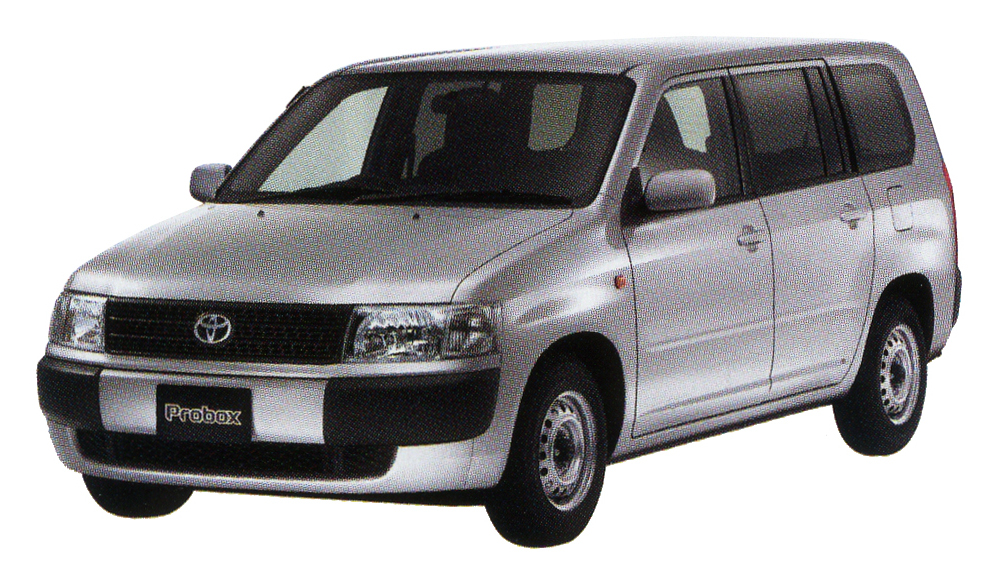 Toyota Probox 4x4