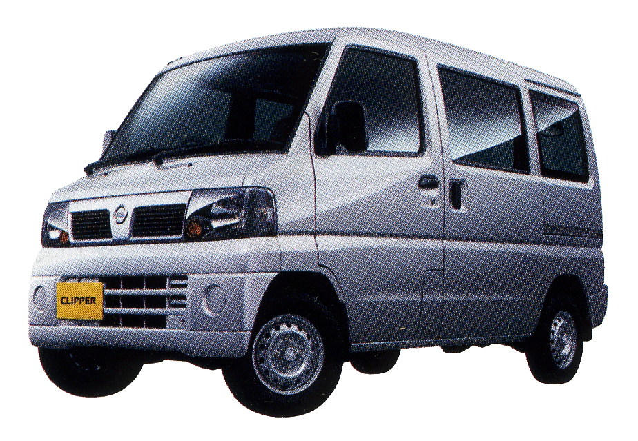 Nissan Clipper 2003