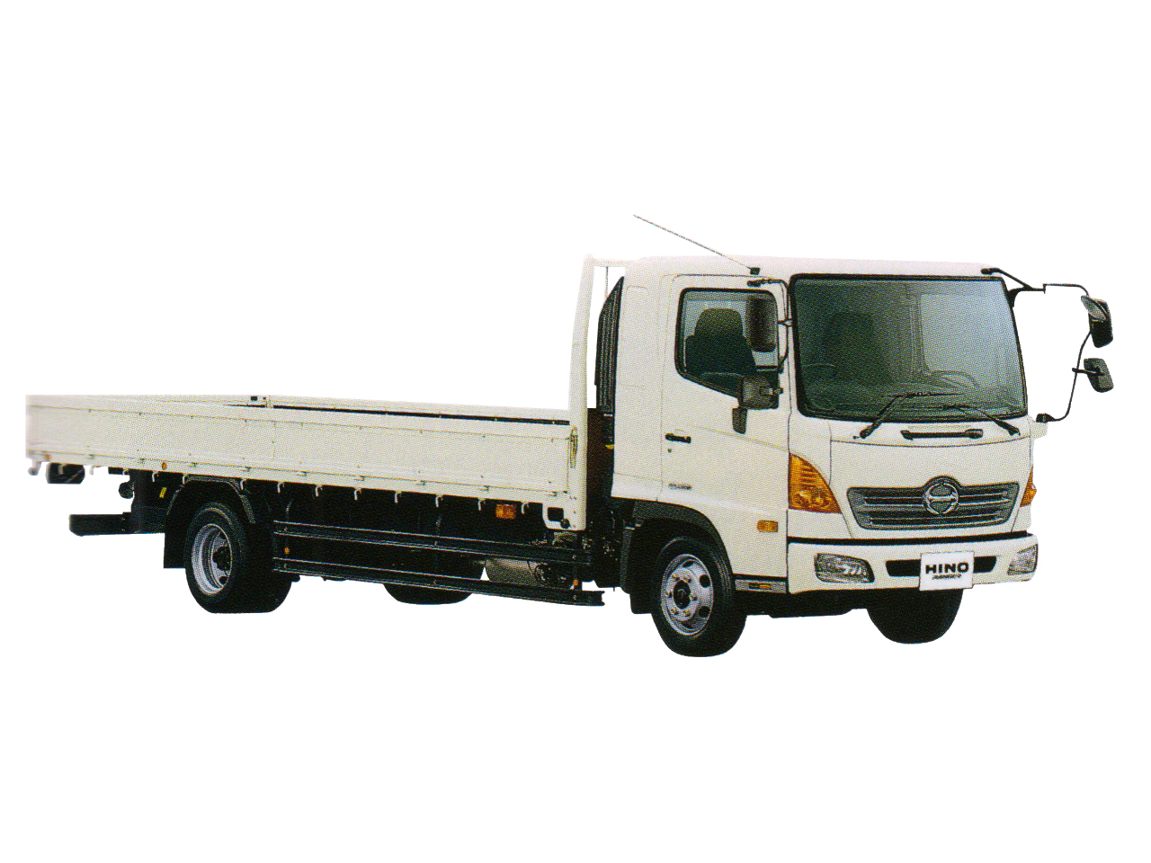 Hino Ranger а/м грузовой