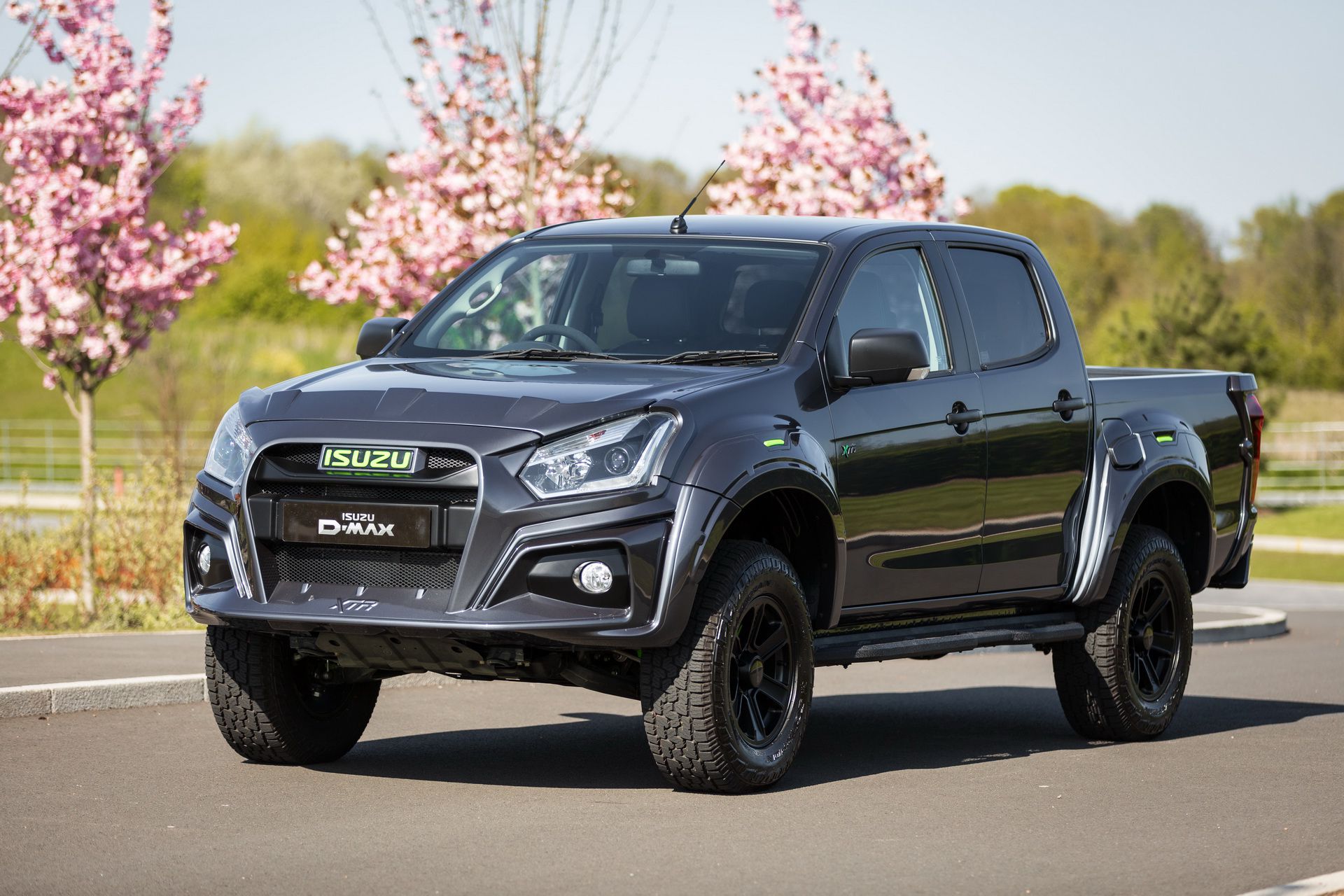 Isuzu d Max 2021