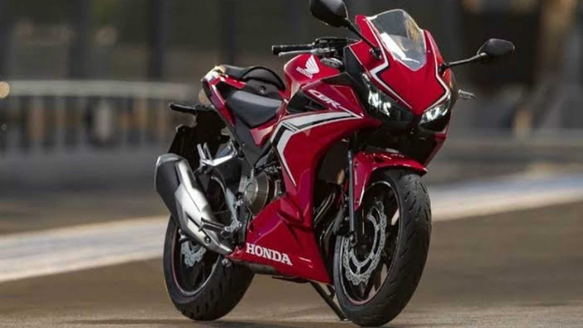 Honda CBR logo