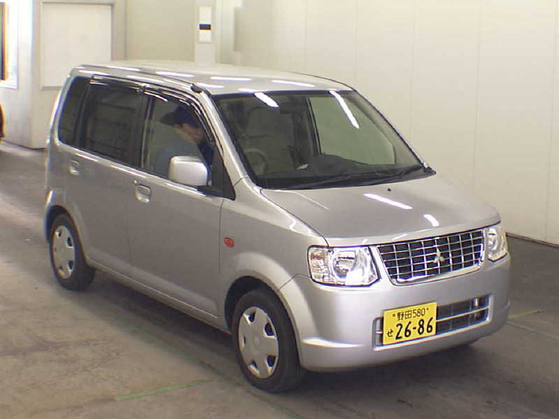 Mitsubishi Ek Sport 2010