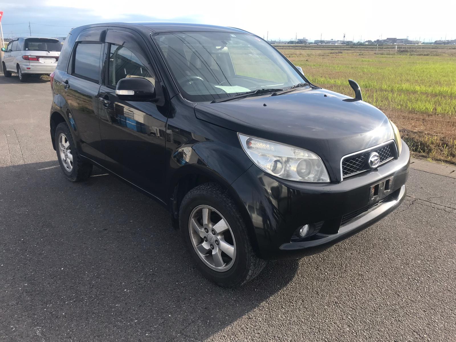 Авто по запчастям на Daihatsu Bego J210G-0003374