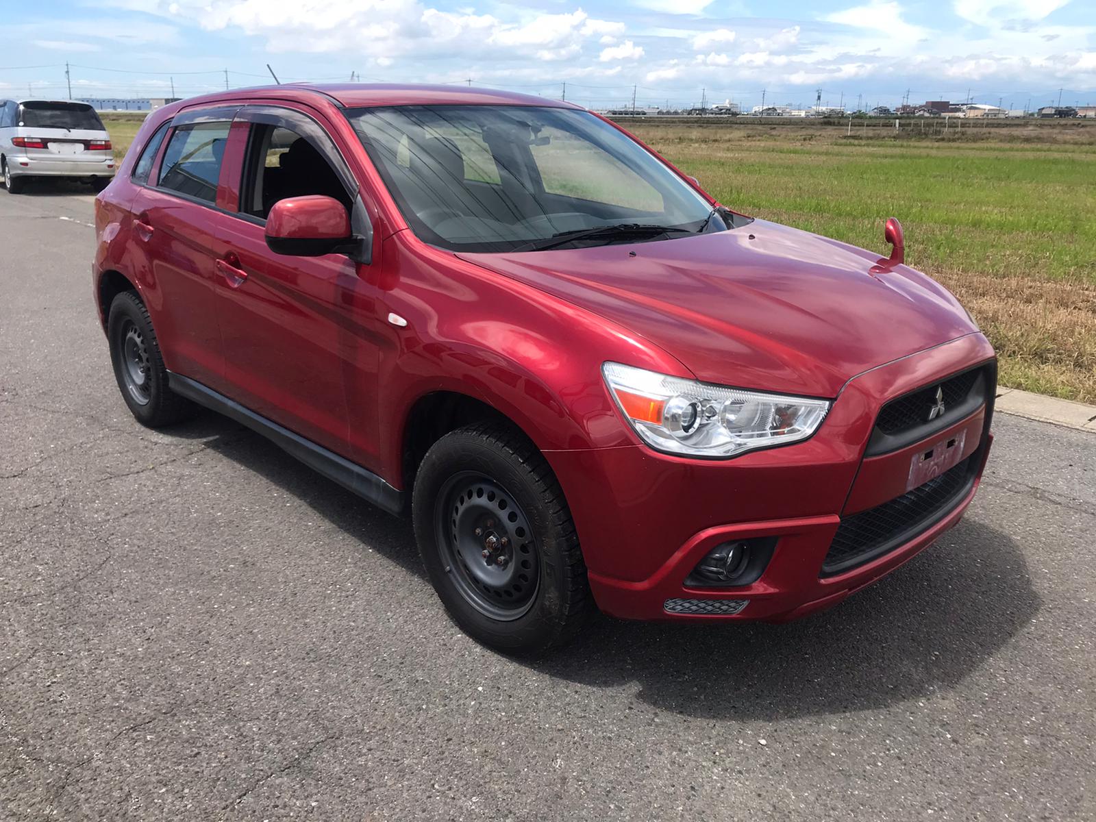 Авто по запчастям на Mitsubishi Rvr GA3W-0015725