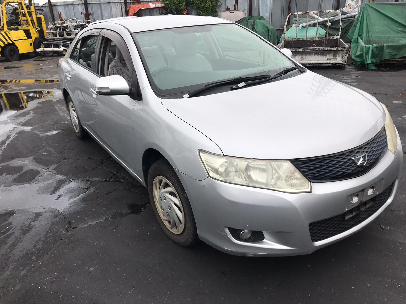 Авто по запчастям на Toyota Allion ZRT260-3050368