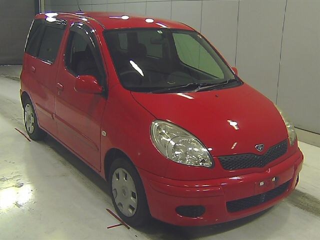 Toyota Funcargo ncp21