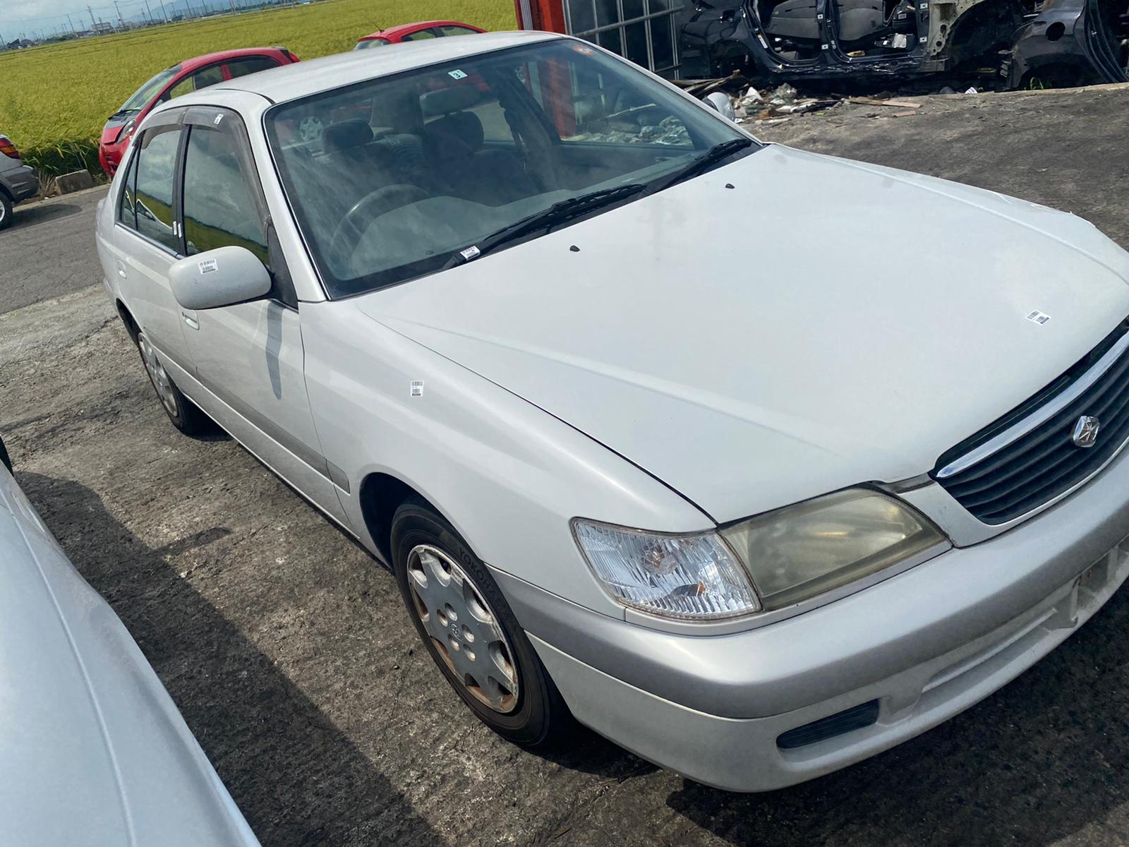 Авто по запчастям на Toyota Corona Premio AT210