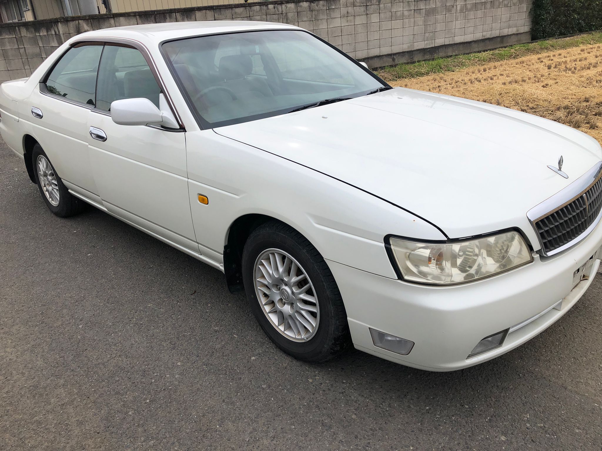 Авто по запчастям на Nissan Laurel HC35