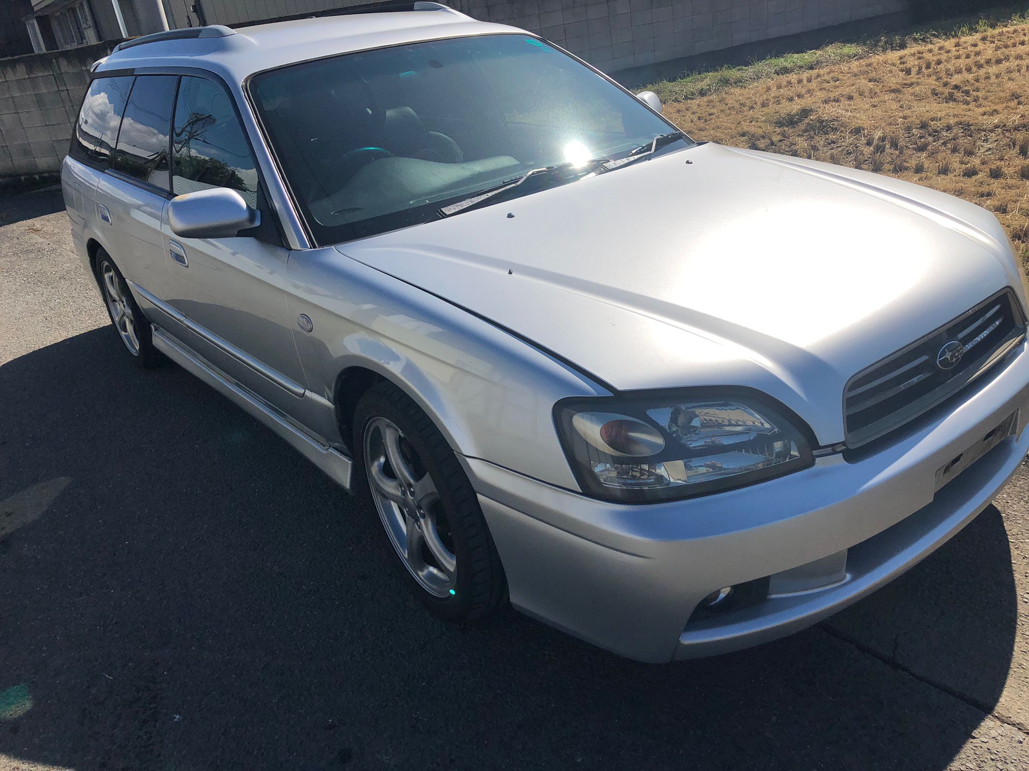 Авто по запчастям на Subaru Legacy Wagon BHE - Купить запчасть ш/к 193950