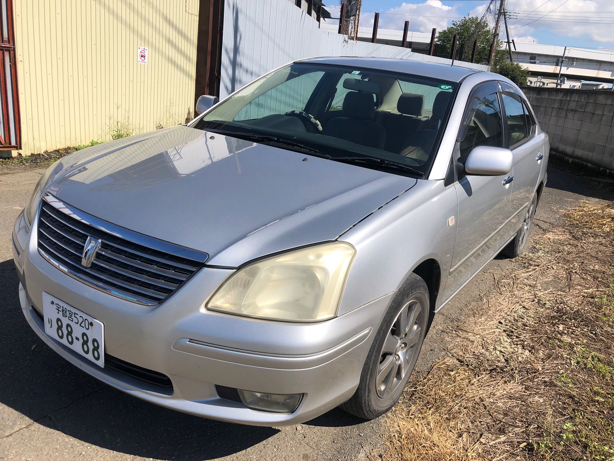 Авто по запчастям на Toyota Premio AZT240