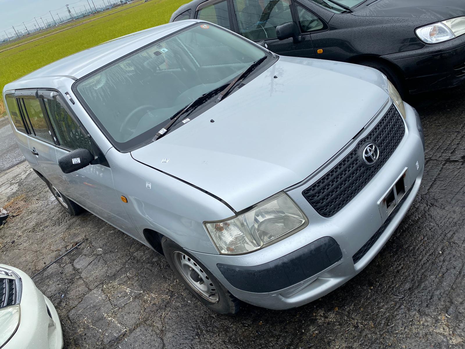 Авто по запчастям на Toyota Succeed NCP51V