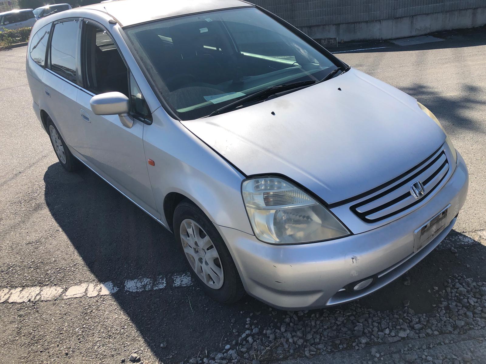 Авто по запчастям на Honda Stream RN3