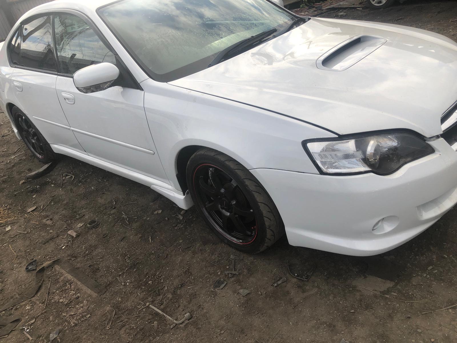 Авто по запчастям на Subaru Legacy BL5
