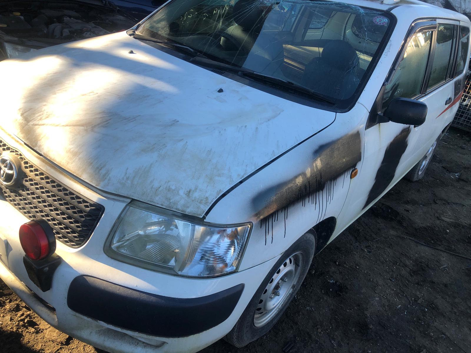 Авто по запчастям на Toyota Succeed NCP51V