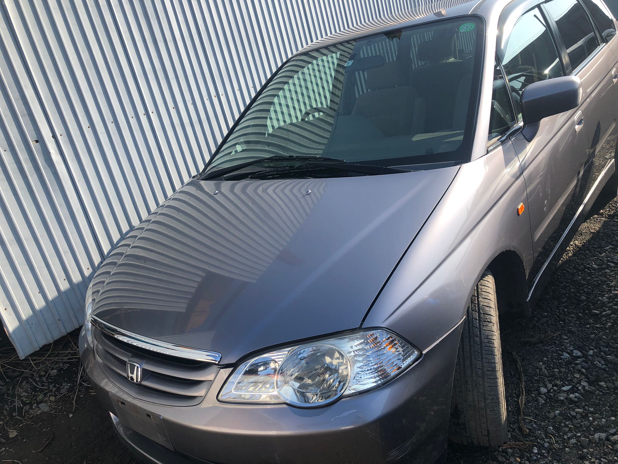 Авто по запчастям на Honda Odyssey RA6