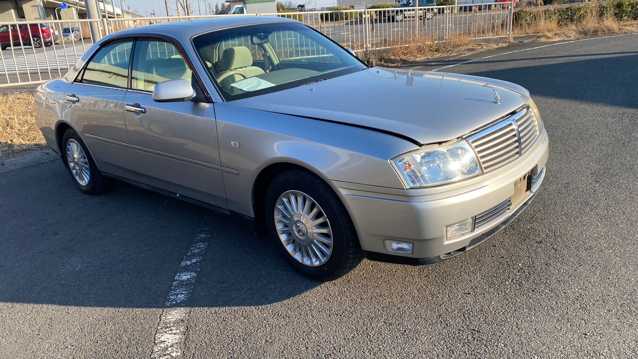 Авто по запчастям на Nissan Cedric HY34