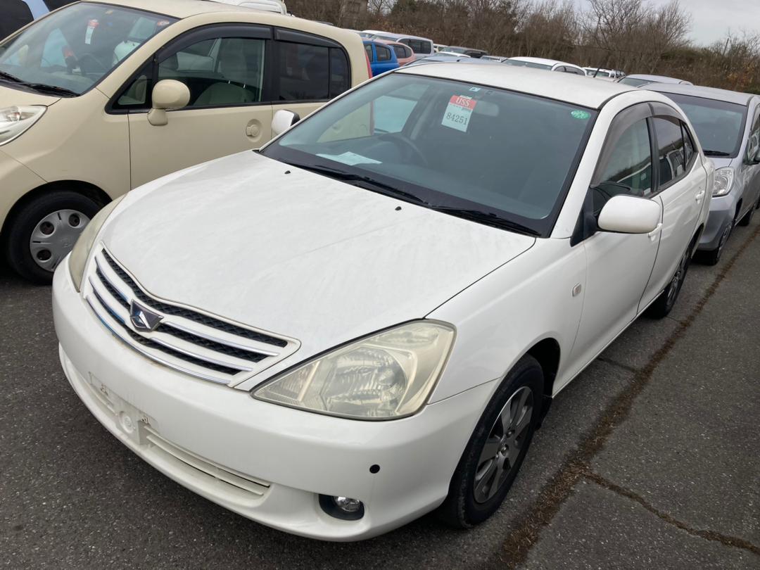 Авто по запчастям на Toyota Allion AZT240