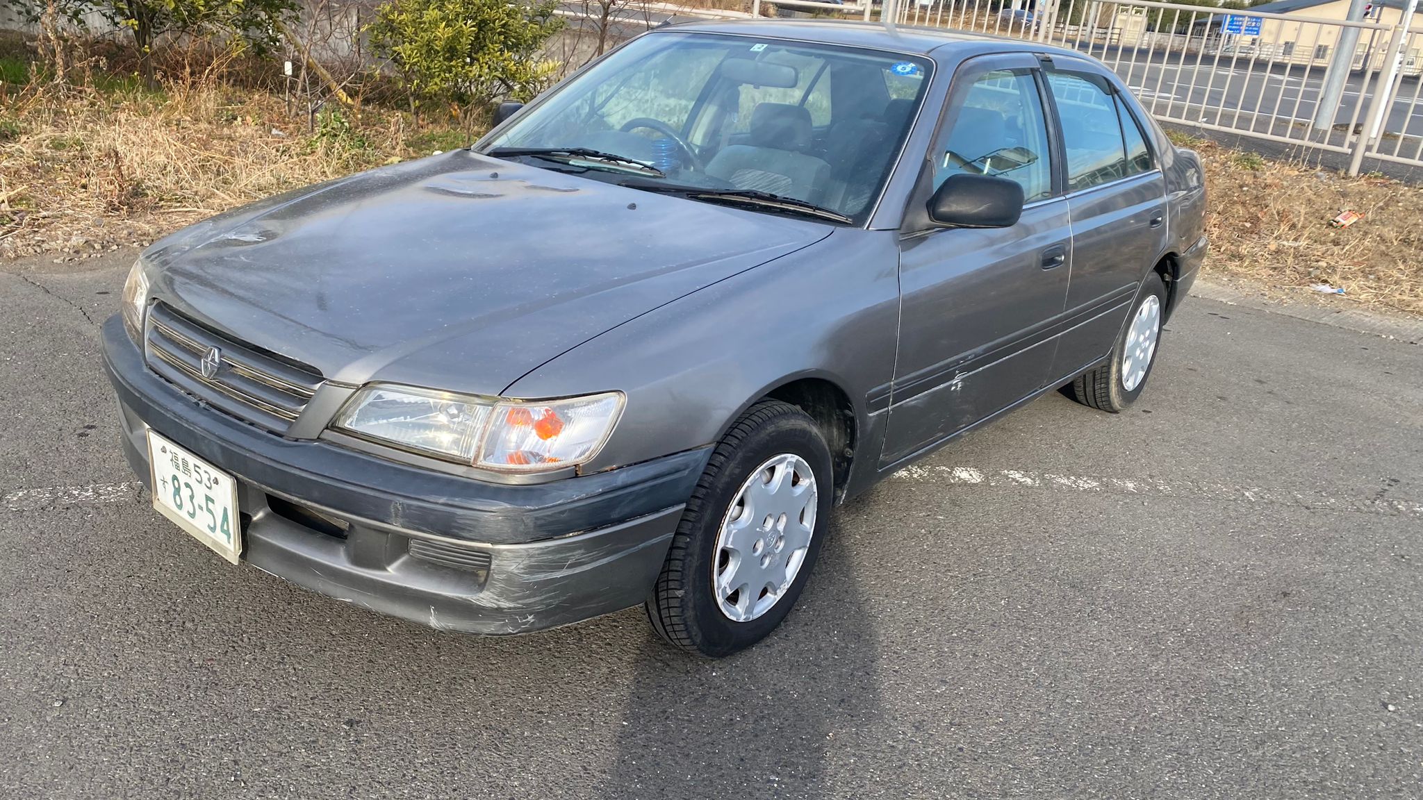 Авто по запчастям на Toyota Corona Premio AT210