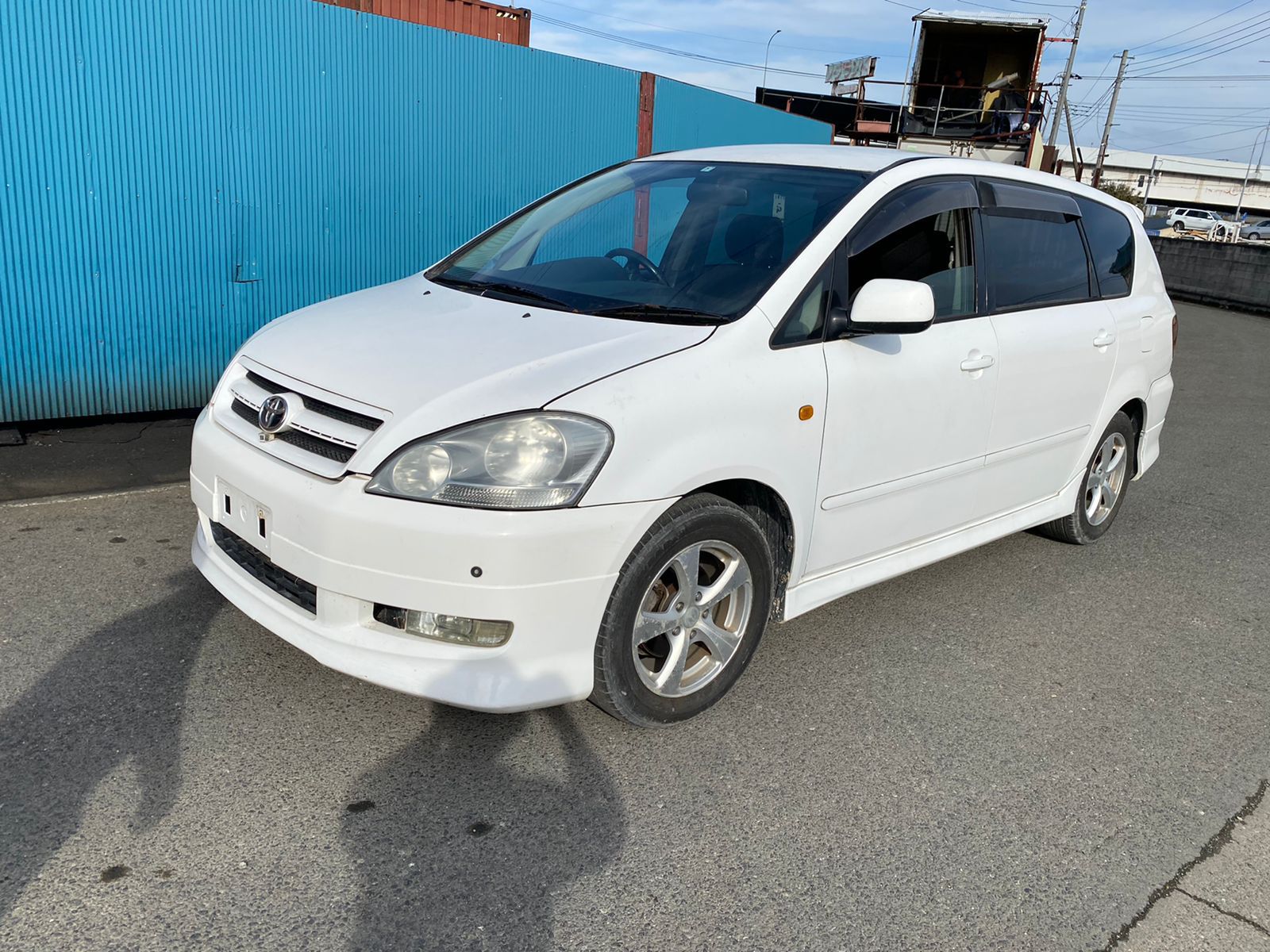 Авто по запчастям на Toyota Ipsum ACM21W
