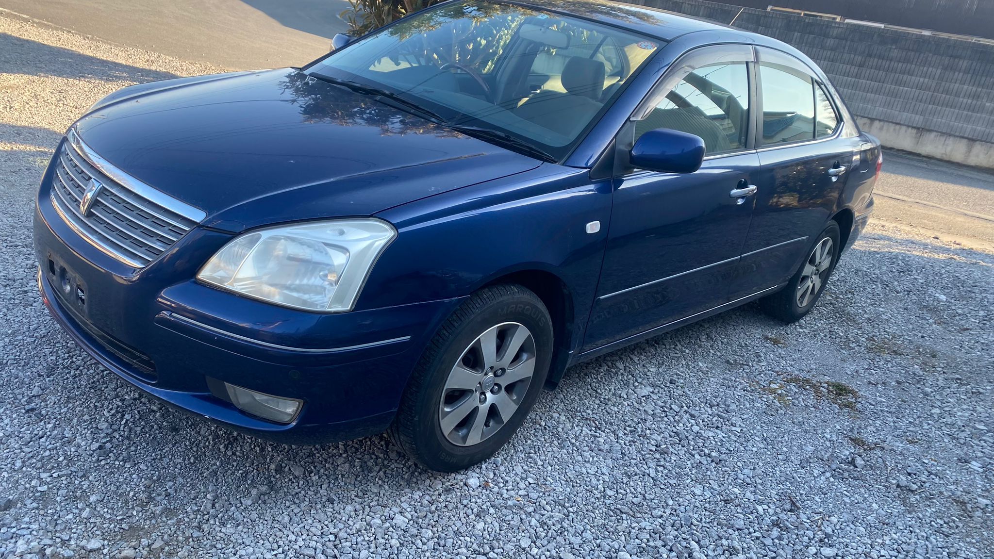 Авто по запчастям на Toyota Premio AZT240