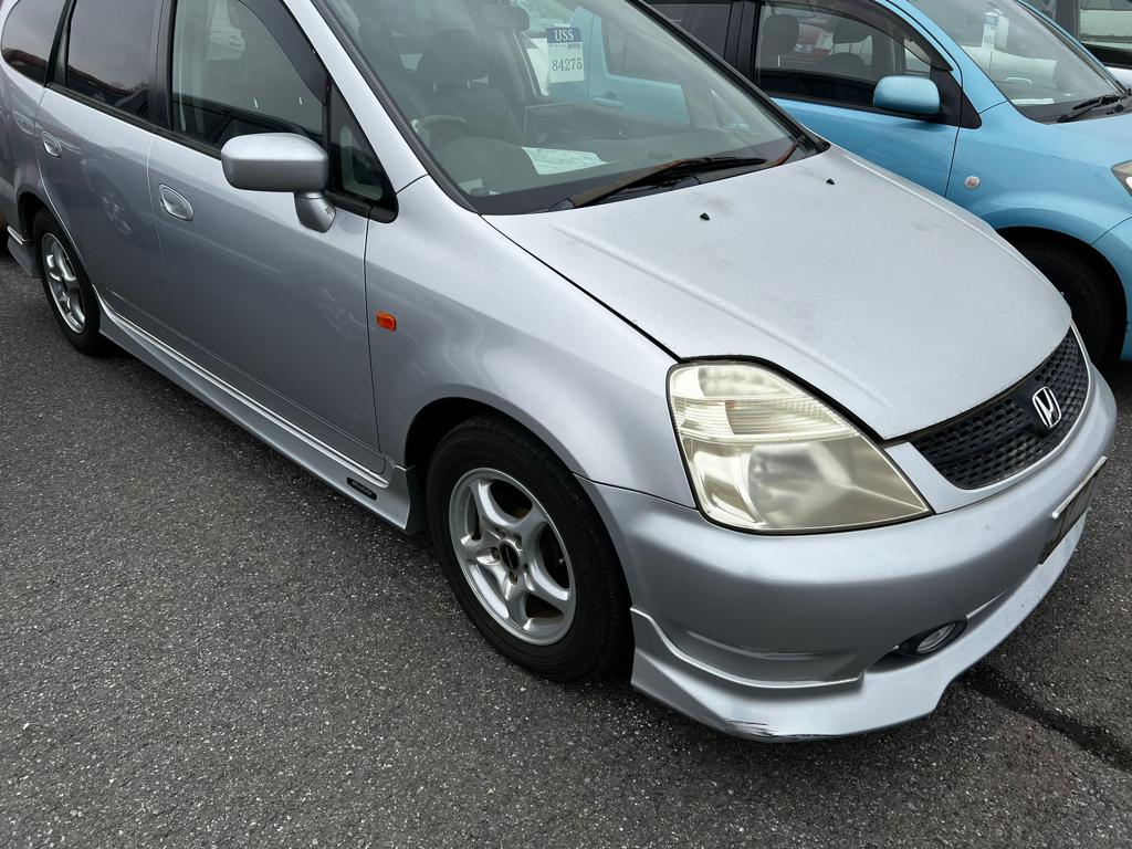 Авто по запчастям на Honda Stream RN3