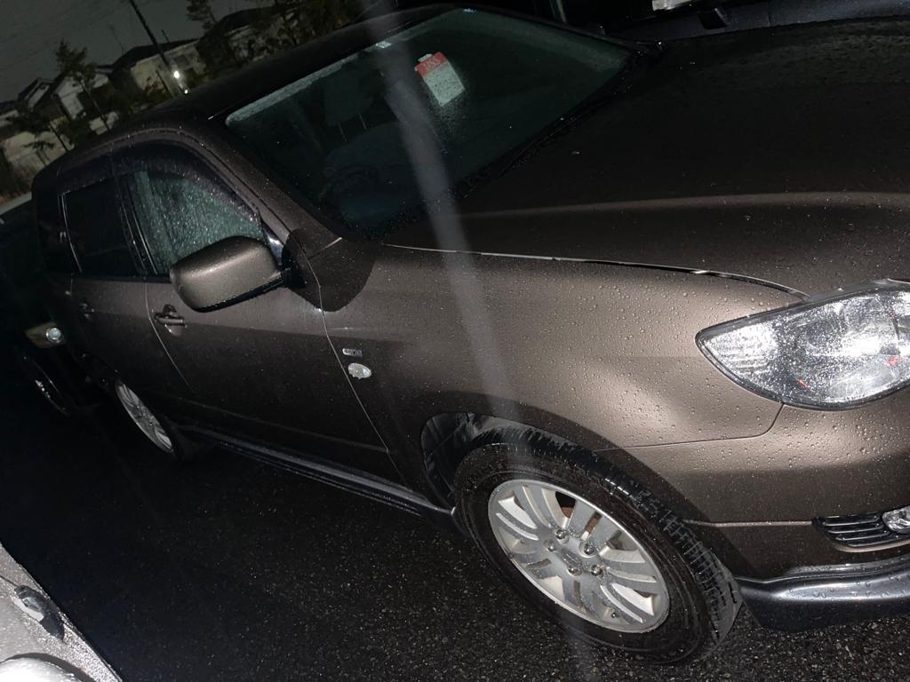 Авто по запчастям на Mitsubishi Airtrek CU4W
