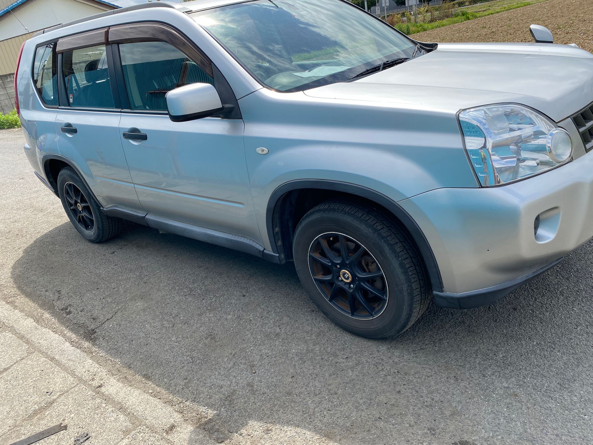 Авто по запчастям на Nissan X-Trail NT31