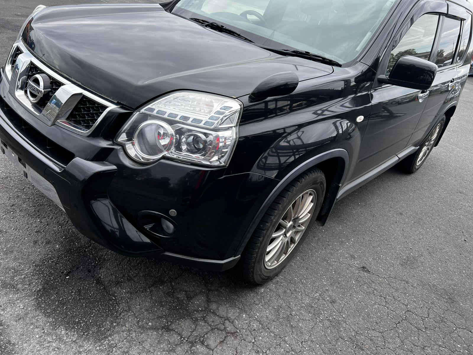 Авто по запчастям на Nissan X-Trail DNT31