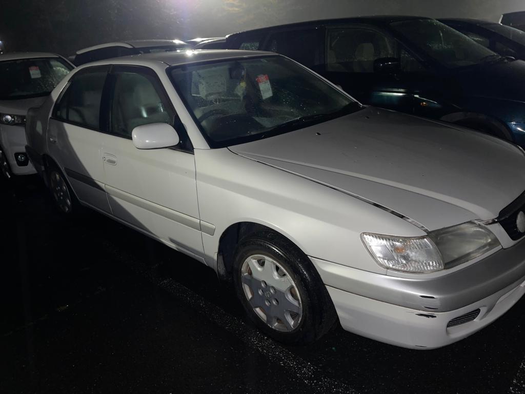Авто по запчастям на Toyota Corona Premio ST210