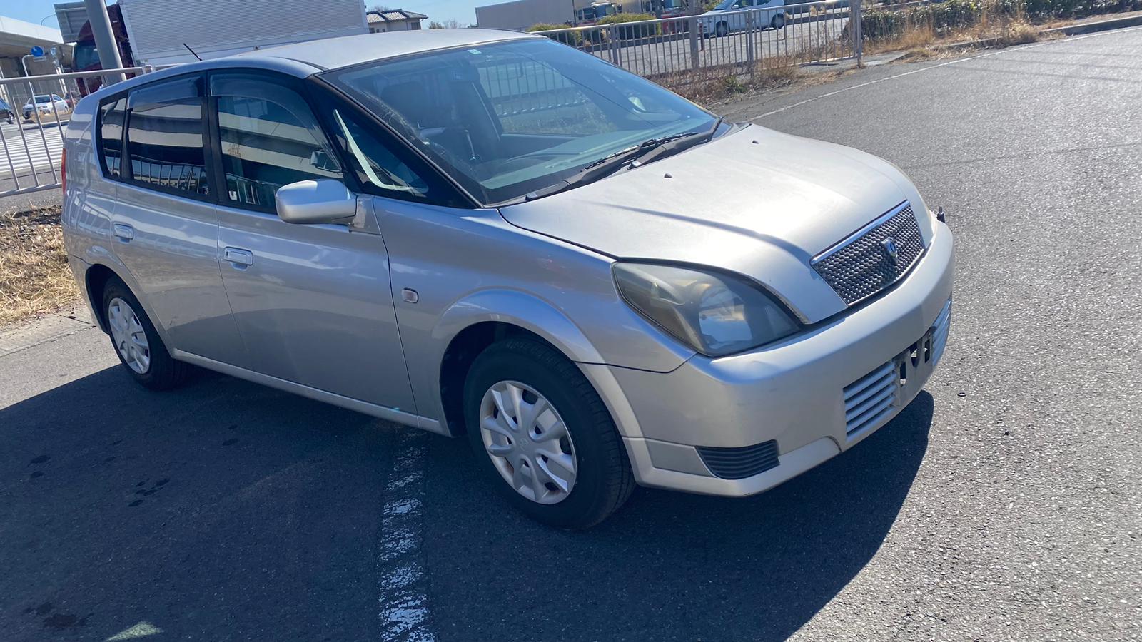 Авто по запчастям на Toyota Opa ZCT10