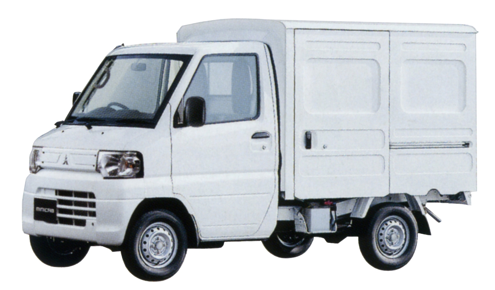 Купить микрогрузовик в хабаровске. Mitsubishi Minicab 2004 рефрижератор. Тойота Дюна 1.5 тонны фургон. Toyota TOYOACE 4wd грузовик. Митсубиси Миникаб грузовик.