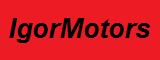 Логотип IgorMotors