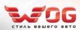 Логотип W.O.G.