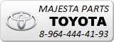 Логотип Majesta Parts