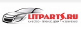 Логотип LitParts
