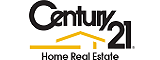Логотип CENTURY 21 Home Real Estate