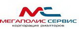 Логотип Мегаполис-Сервис