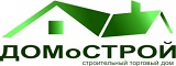 Логотип ООО "ДОМОСТРОЙ"