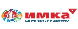 Логотип ЧОУ "ЦЕНТР СЕМЬИ И ДЕТСТВА "ИМКА"